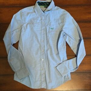 Cruel Girl Button Up Medium